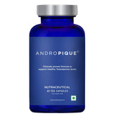 - Testosterone Booster Supplement for Men, 2 Month Supply (60 Servings) Clinically Proven Natural Testosterone Booster, Once per Day Serving.